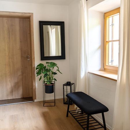 Ferienwohnung Am Siglhof Samerberg Ngoại thất bức ảnh