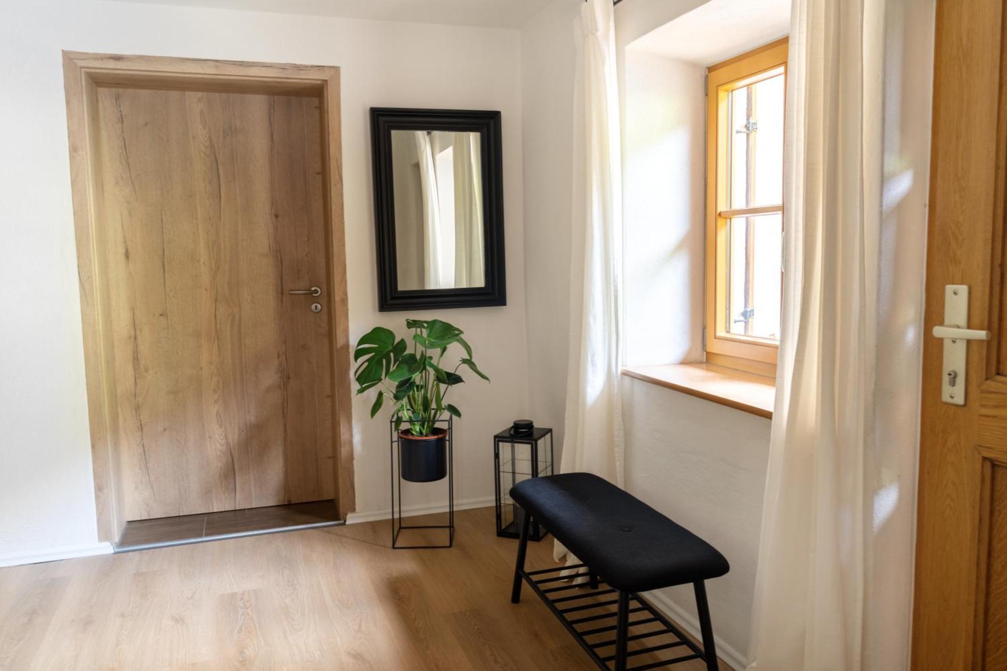 Ferienwohnung Am Siglhof Samerberg Ngoại thất bức ảnh