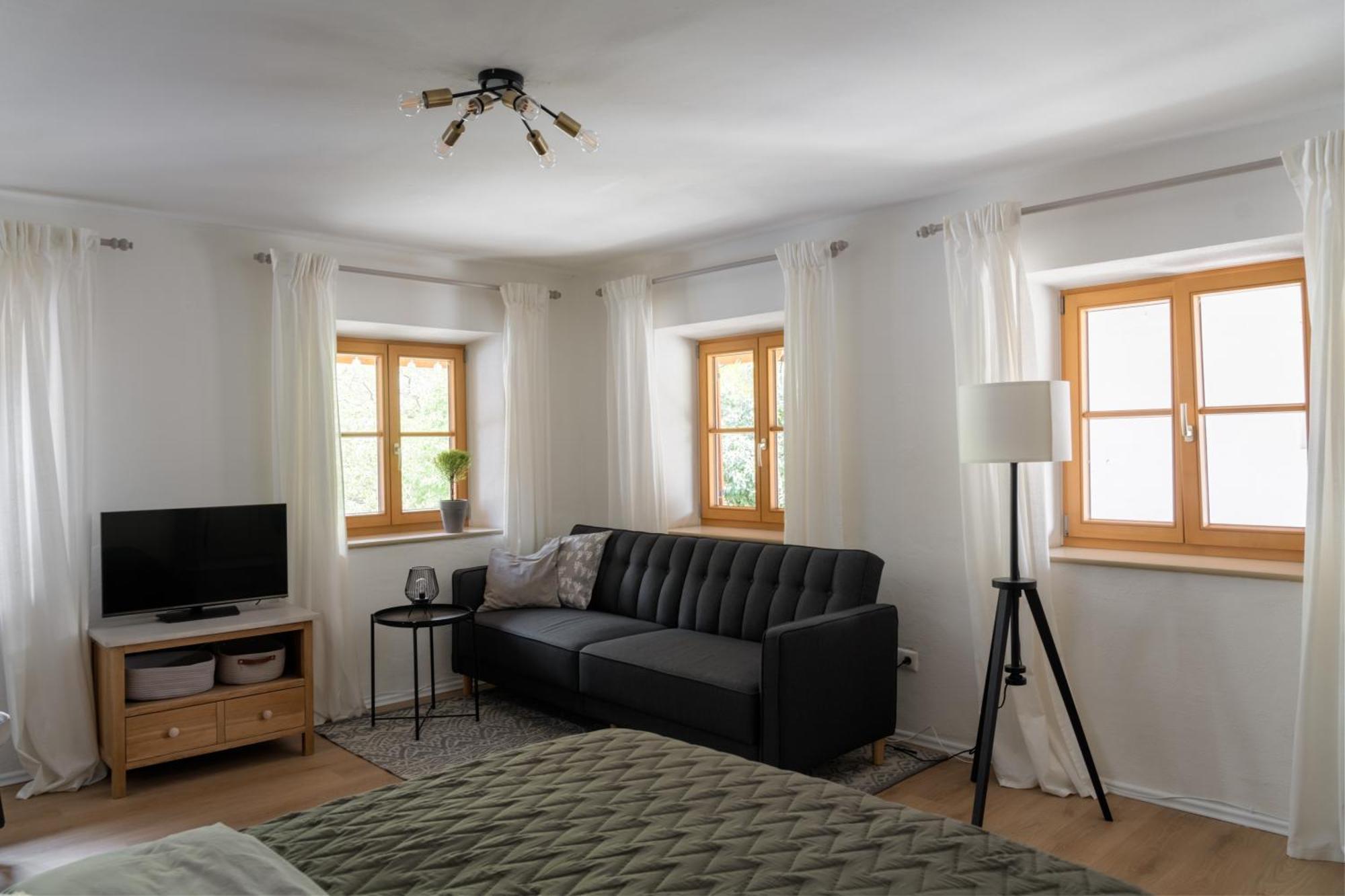 Ferienwohnung Am Siglhof Samerberg Ngoại thất bức ảnh